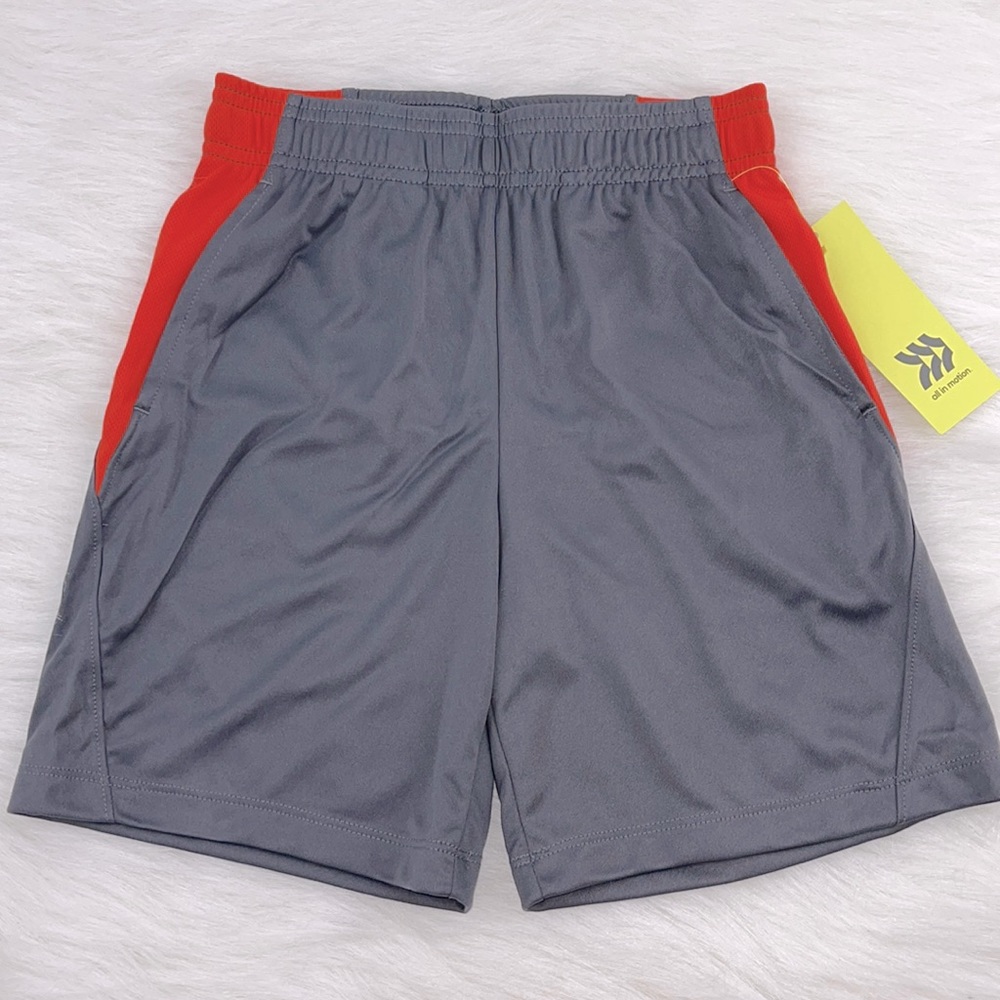 Gray SHORTS
